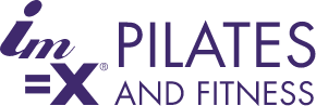 IM=X Pilates and Fitness Logo